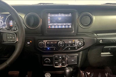 2023 Jeep Wrangler Willys 4xe
