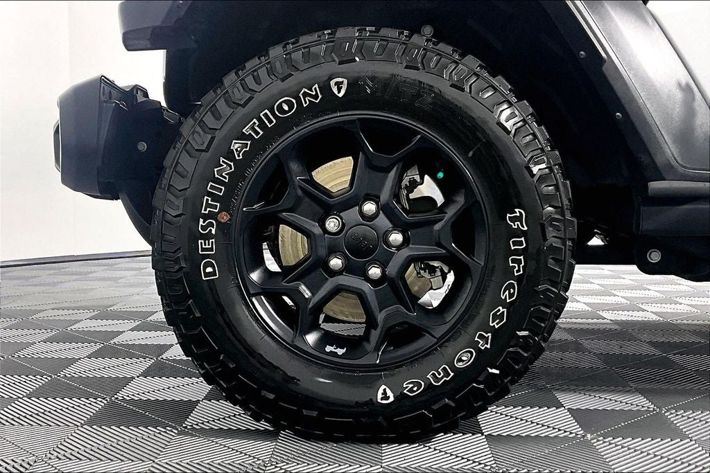 2023 Jeep Wrangler Willys 4xe