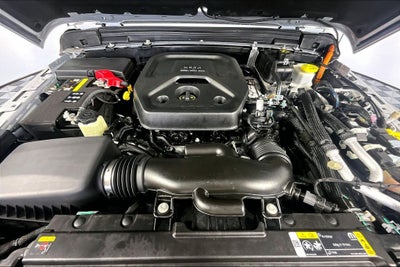 2023 Jeep Wrangler Willys 4xe