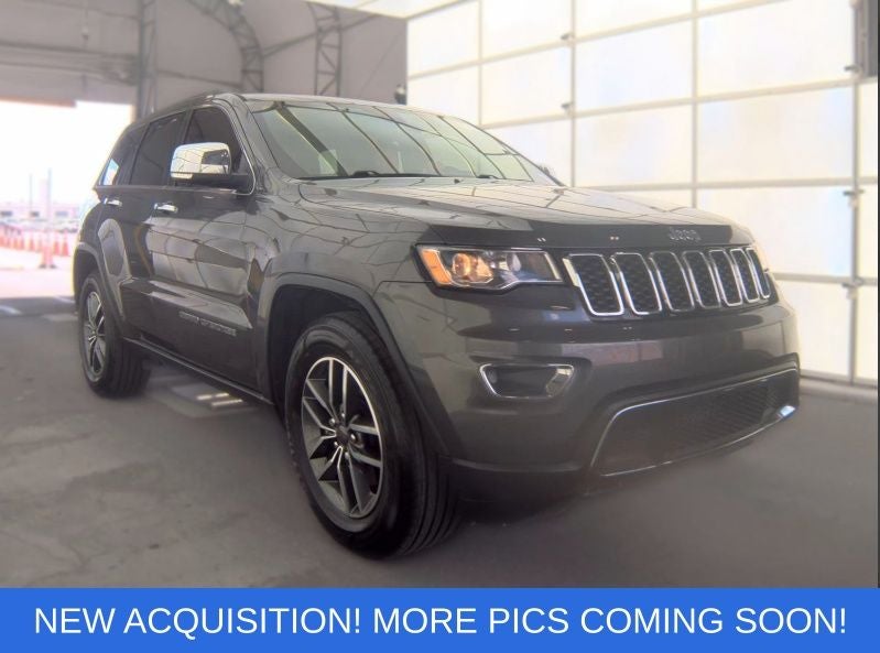 2020 Jeep Grand Cherokee Limited