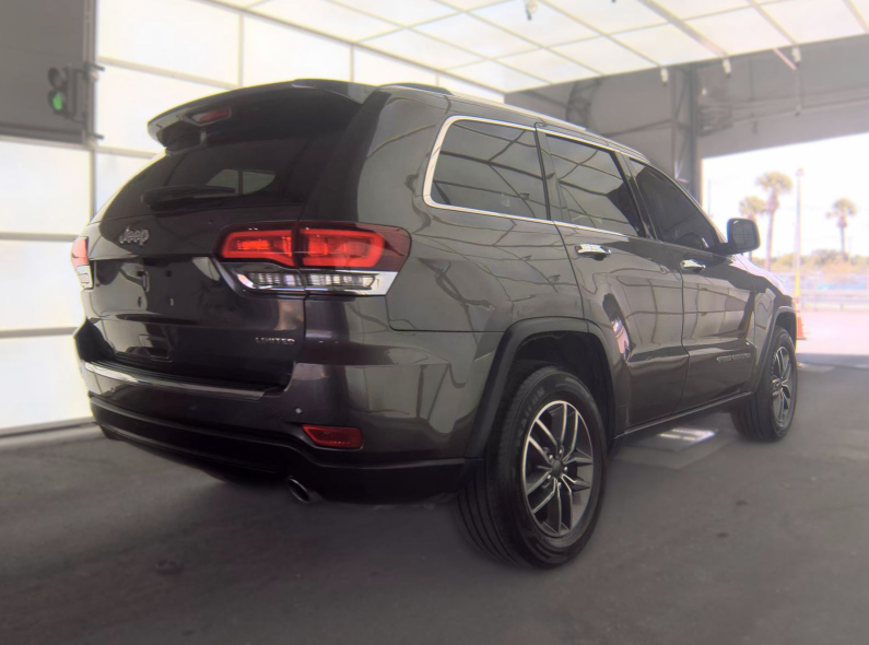 2020 Jeep Grand Cherokee Limited