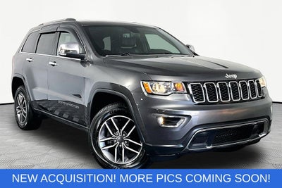 2020 Jeep Grand Cherokee Limited
