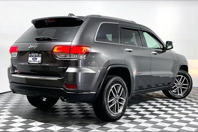 2020 Jeep Grand Cherokee Limited