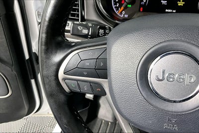 2020 Jeep Grand Cherokee Overland