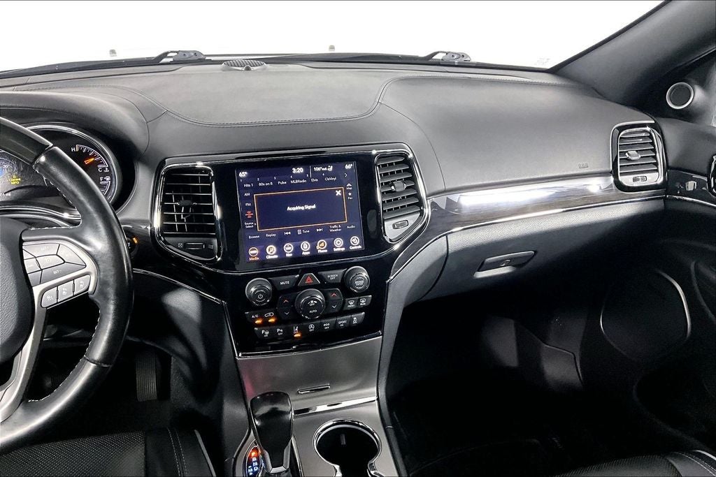 2020 Jeep Grand Cherokee Overland