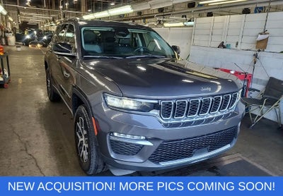 2023 Jeep Grand Cherokee Limited