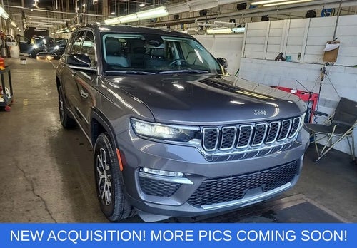 2023 Jeep Grand Cherokee Limited
