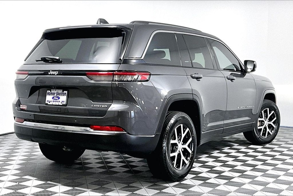 2023 Jeep Grand Cherokee Limited