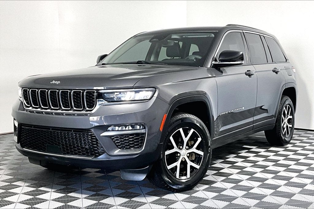 2023 Jeep Grand Cherokee Limited