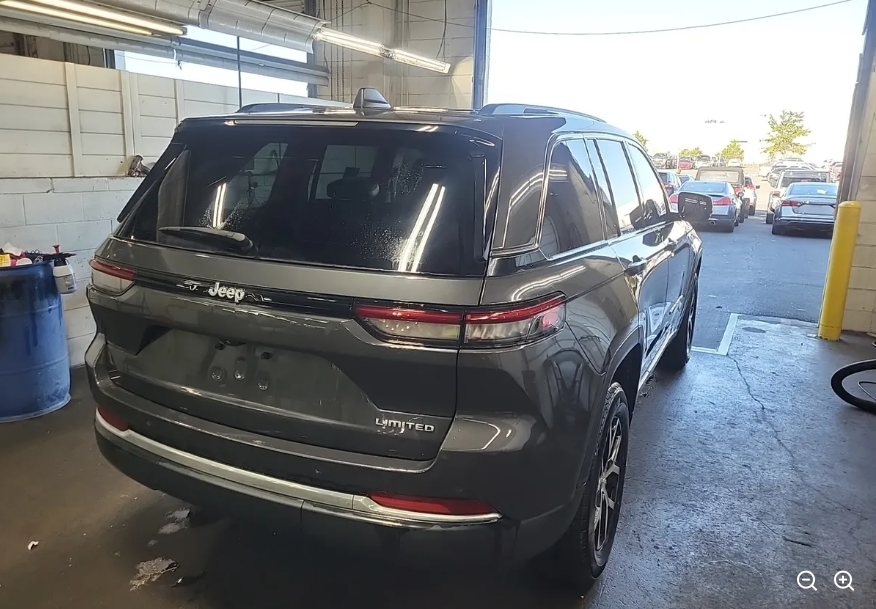 2023 Jeep Grand Cherokee Limited