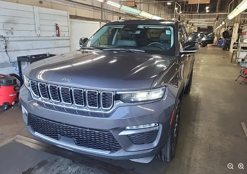 2023 Jeep Grand Cherokee Limited