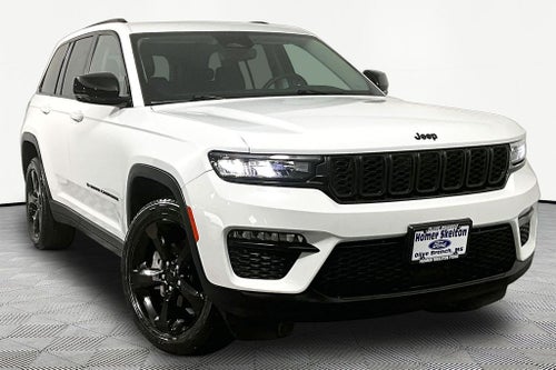 2024 Jeep Grand Cherokee Limited