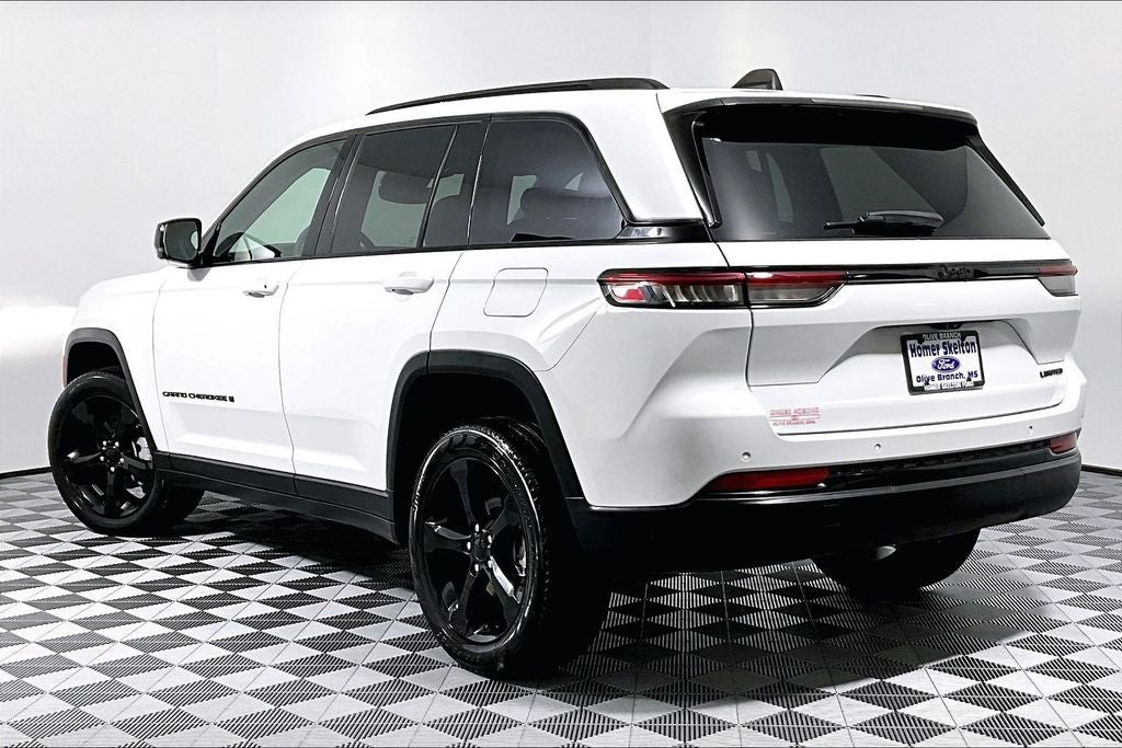 2024 Jeep Grand Cherokee Limited