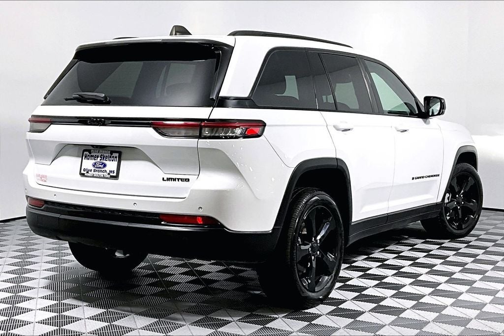 2024 Jeep Grand Cherokee Limited