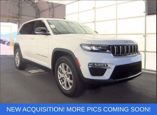 2023 Jeep Grand Cherokee Limited