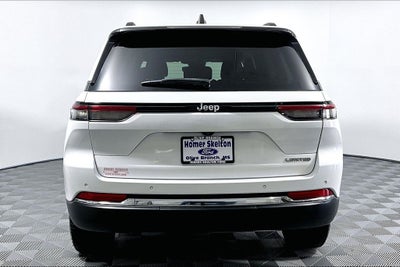 2023 Jeep Grand Cherokee Limited