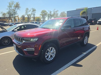 2023 Jeep Grand Cherokee Limited