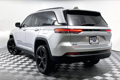 2023 Jeep Grand Cherokee Altitude X