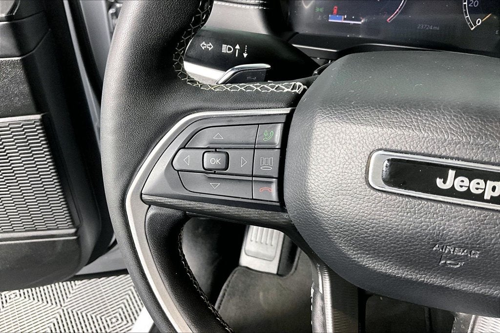 2023 Jeep Grand Cherokee Altitude X