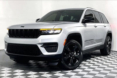 2023 Jeep Grand Cherokee Altitude X