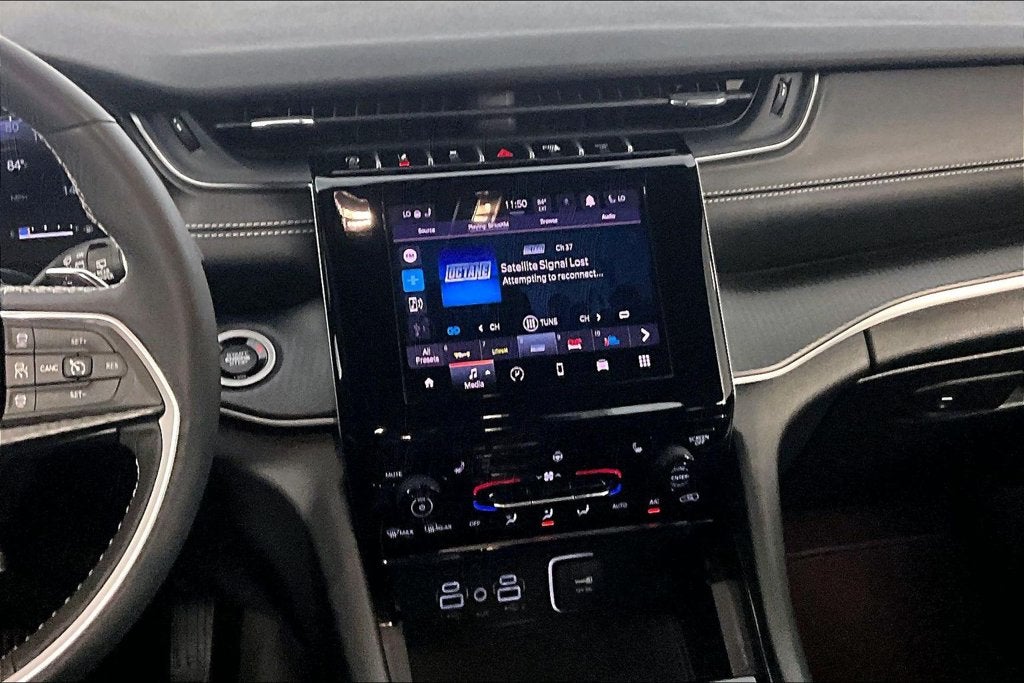 2023 Jeep Grand Cherokee Altitude X