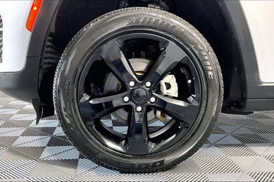 2023 Jeep Grand Cherokee Altitude X
