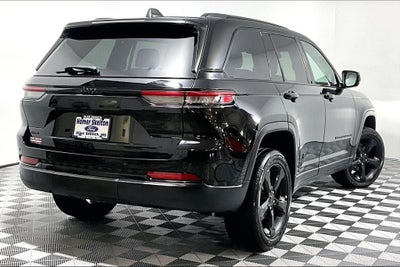 2023 Jeep Grand Cherokee Altitude X