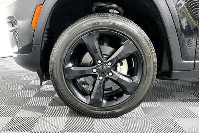 2023 Jeep Grand Cherokee Altitude X