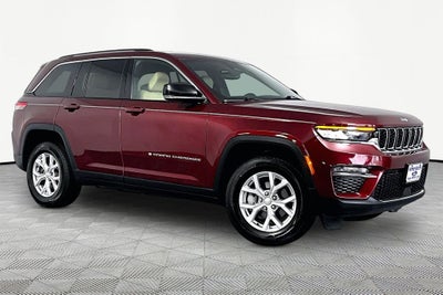 2023 Jeep Grand Cherokee Limited