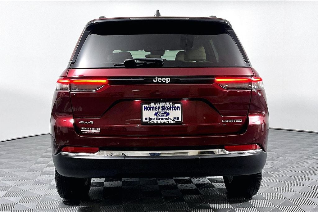 2023 Jeep Grand Cherokee Limited