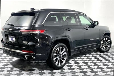 2024 Jeep Grand Cherokee Overland
