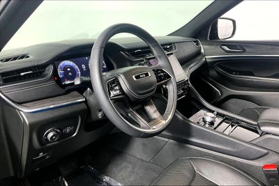 2024 Jeep Grand Cherokee Overland