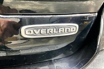 2024 Jeep Grand Cherokee Overland