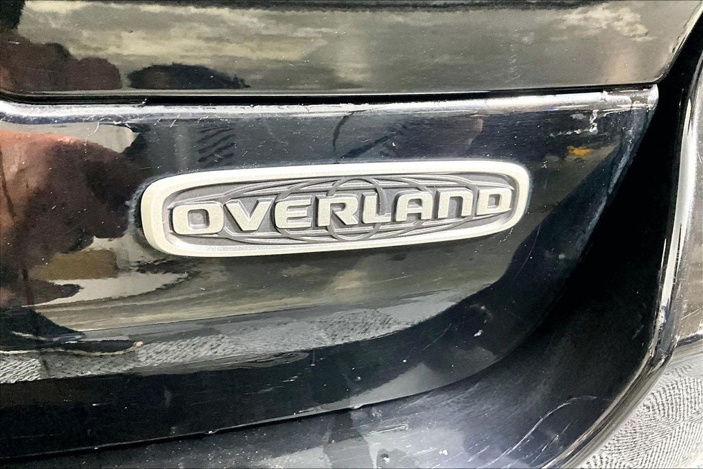 2024 Jeep Grand Cherokee Overland