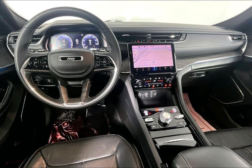 2024 Jeep Grand Cherokee Overland