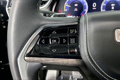 2024 Jeep Grand Cherokee Overland