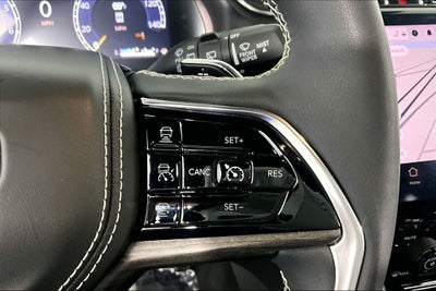 2024 Jeep Grand Cherokee Overland