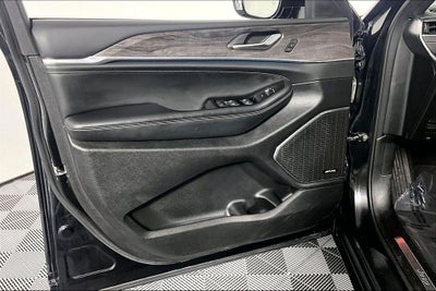 2024 Jeep Grand Cherokee Overland