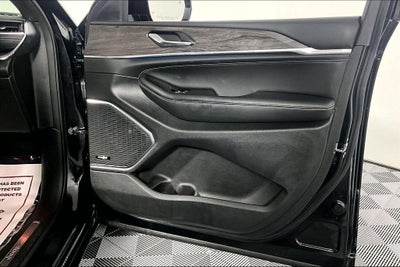 2024 Jeep Grand Cherokee Overland
