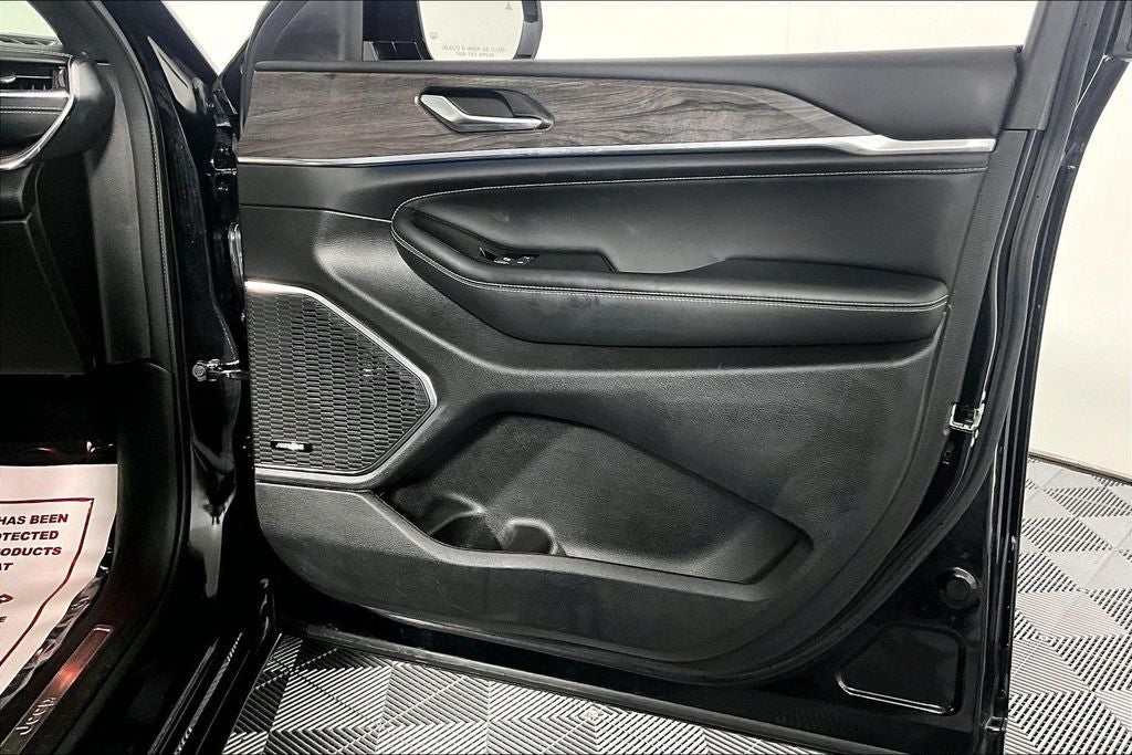 2024 Jeep Grand Cherokee Overland
