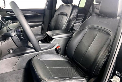 2024 Jeep Grand Cherokee Overland