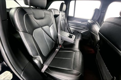 2024 Jeep Grand Cherokee Overland