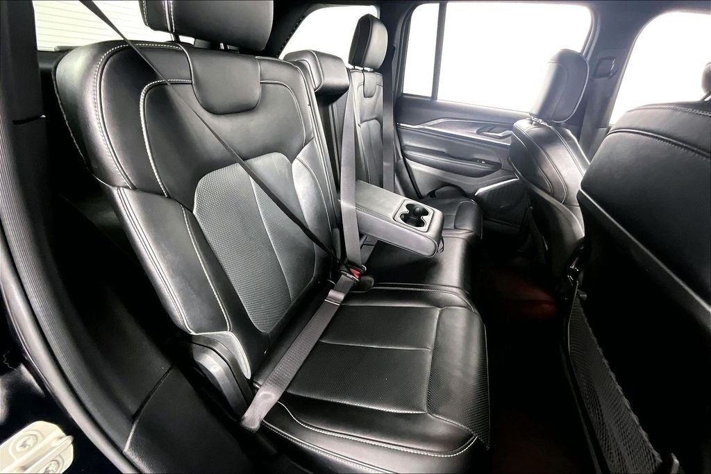 2024 Jeep Grand Cherokee Overland