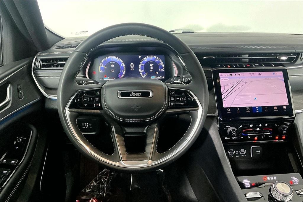 2024 Jeep Grand Cherokee Overland