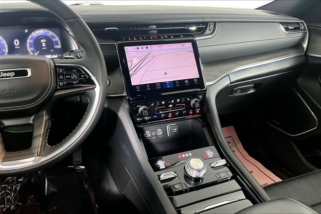 2024 Jeep Grand Cherokee Overland