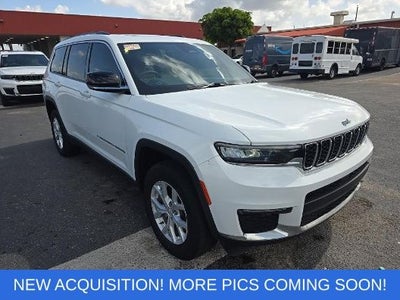 2023 Jeep Grand Cherokee L Limited