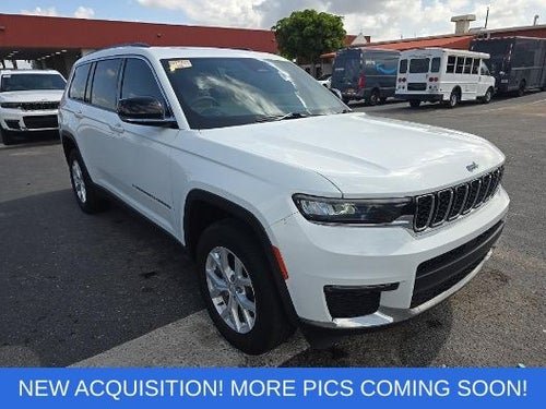 2023 Jeep Grand Cherokee L Limited
