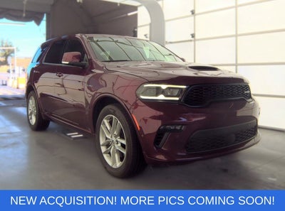 2022 Dodge Durango R/T Plus
