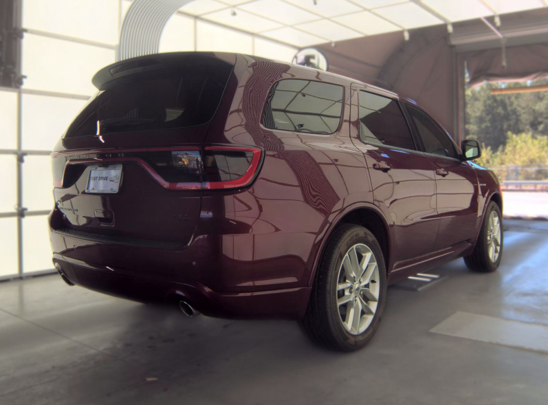 2022 Dodge Durango R/T Plus
