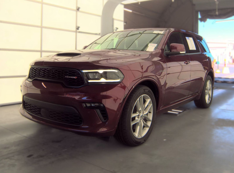 2022 Dodge Durango R/T Plus